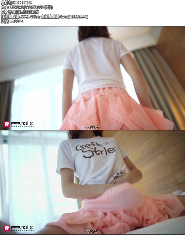 [ROSIд��] 2015.12.04 HD.115 [MOV 375M]