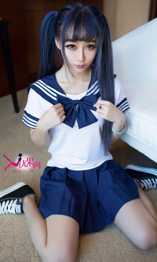 [Ugirls������]APP2015 No.108 С�ɰ�[40P34M]