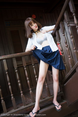 [MiStar������]2016.04.20 VOL0076 Cheryl��������������д��[60+1P197M]