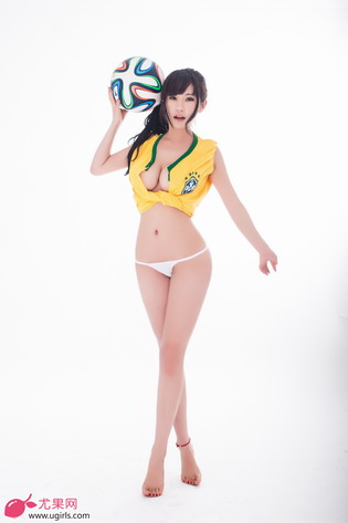 [Ugirls�ȹ���] 2014.06.17 T001 ���򱦱��ϼ�һ [30P/91.4MB]
