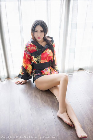 [MiStar������] 2016.06.30 Vol.096 FoxYini�Ϻ��� [43+1P-39M]