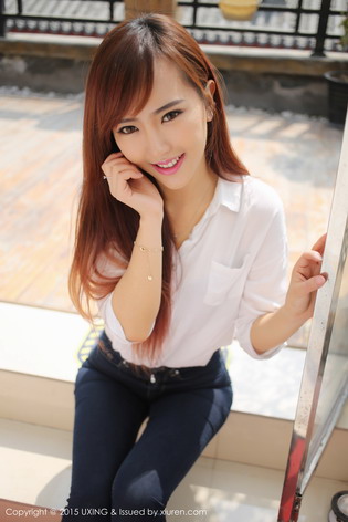 [UXING���ǹ�]2015.04.12 VOL.001 ������Wanni[67+1P250M]