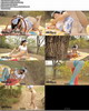 [AISS��˿д��] HD��Ƶ 5H06 ����Ұ�� [1V/