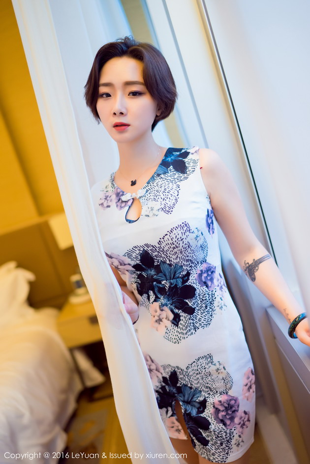 [LeYuan����԰]2016.07.26 VOL.003 ģ�غϼ�[50+1P191M]