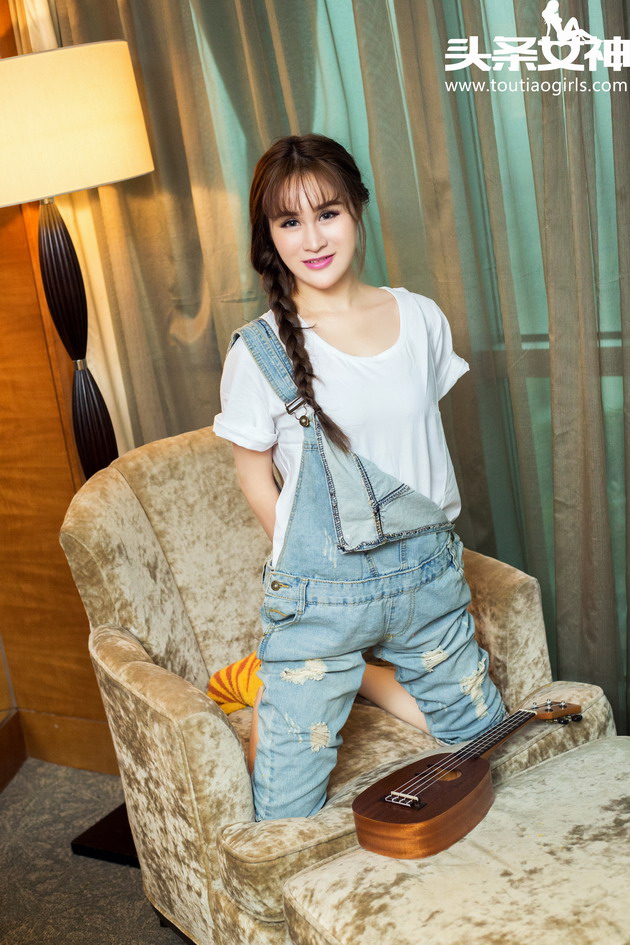 [TouTiaoͷ��Ů��]2016.10.07 ������[20+1P295M]
