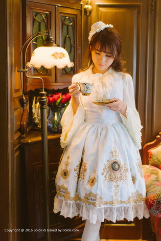 [Kimoe]2016.09.01 NO.003 Lolita��Ů�� ������[61+1P841M]