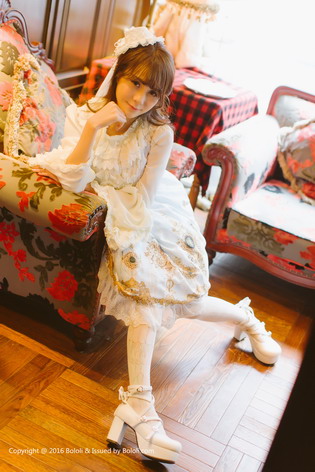 [Kimoe]2016.09.01 NO.003 Lolita��Ů�� ������[61+1P841M]
