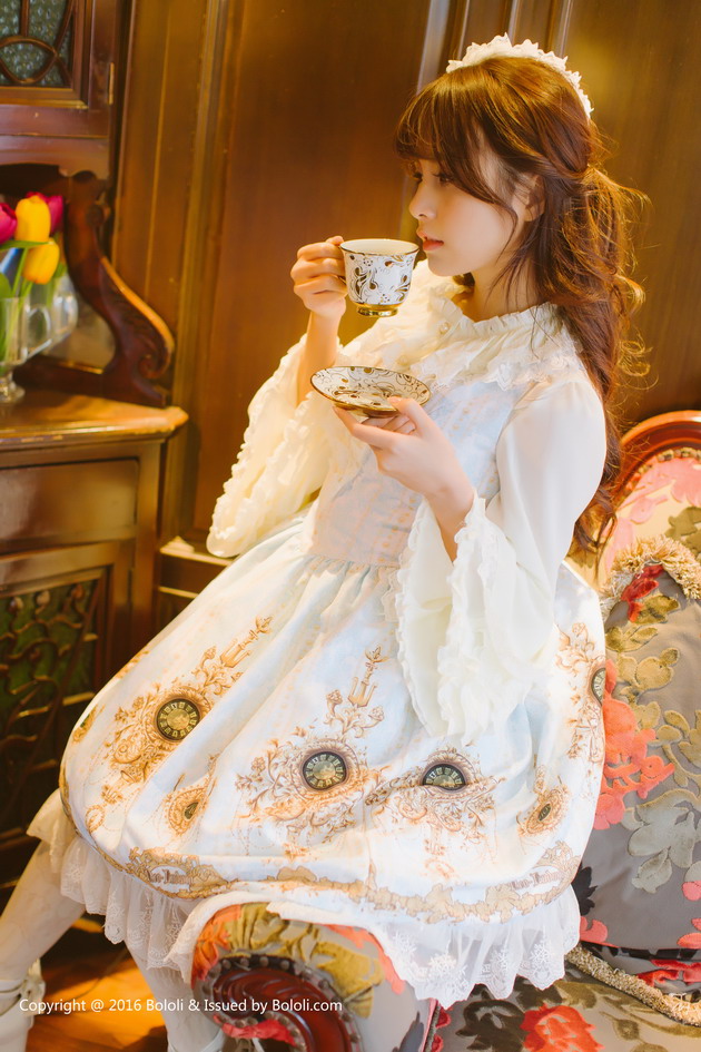 [Kimoe]2016.09.01 NO.003 Lolita��Ů�� ������[61+1P841M]