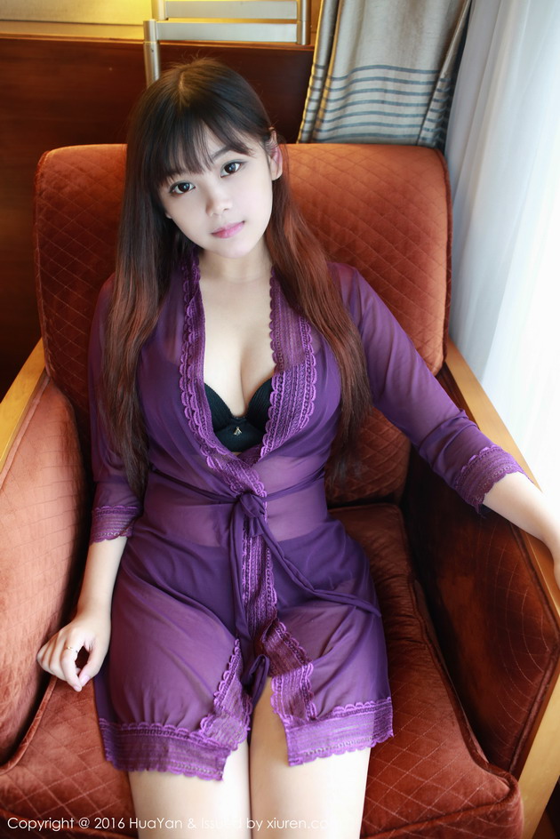 [HuaYan������]2016.12.16 Vol.016 С�¶�[54+1P257M]