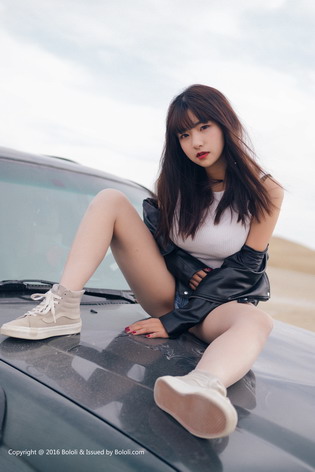 [Kimoe �����Ļ�] Vol.010  ��������ɳĮ����Ů [51P-737M]