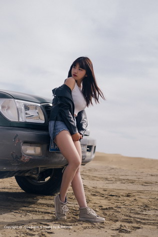 [Kimoe �����Ļ�] Vol.010  ��������ɳĮ����Ů [51P-737M]