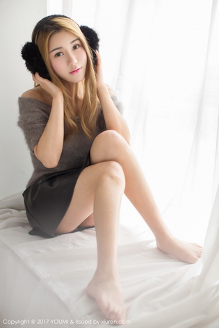 [YouMi������]2017.01.12 Vol.008 ����ŵBee[56+1P185M]