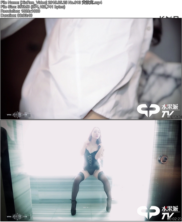 [XiuRen_Video] 2015.05.25 No.013 ���Է[mp4/356M]