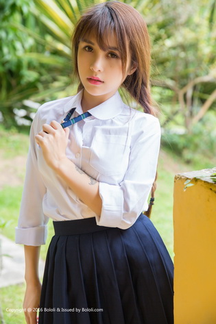 [BoLoli������]2017.02.06 Vol.023 �߱�VS����[37P448M]