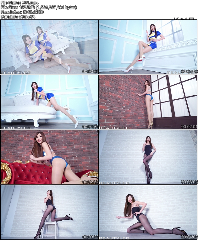 [Beautyleg]HD����ӰƬ 2017.04.13 No.741 Michelle[1V1.48G]