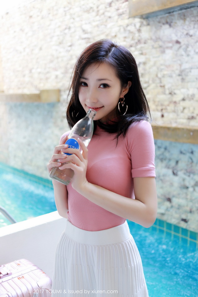 [YouMi������]2017.03.07 Vol.023 Yumi-����[47+1P140M]
