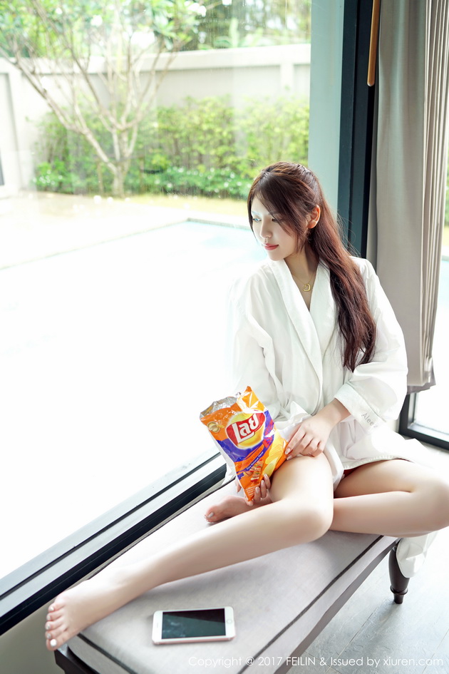 [FEILIN������] 2017.04.11 Vol.085 PaPa���� [31+1P-103M]