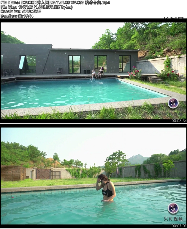 [XIUREN������]2017.05.08 VN.053 ģ�غϼ� [mp4/1.31G]