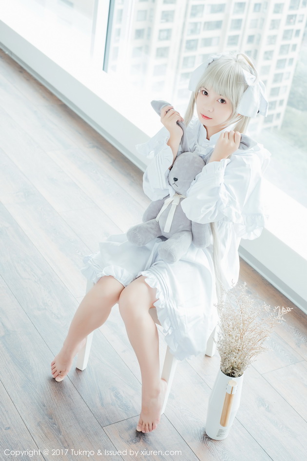 [Tukmo�ü���]2017.07.18 Vol.097 ����[39+1P77M]