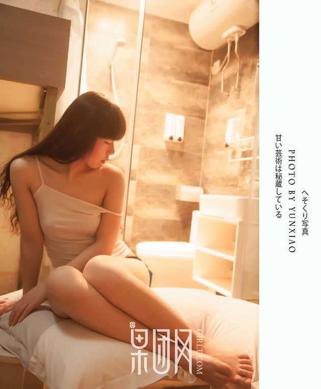 [Girlt������]2017.06.29 TG.019 ԡ���ջ�[45+1P183M]