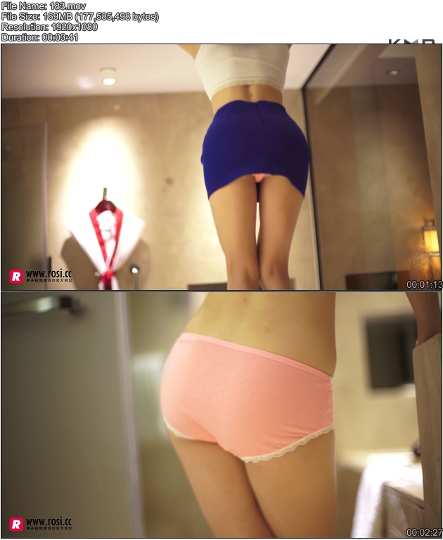 [ROSI��Ƶ] 2017.03.24 No.183 [mov/69M]