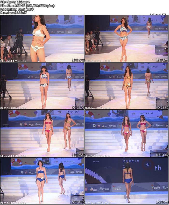 [Beautyleg�r�Ќ���]2017.09.10 No.236 ��������֮�ǿ��Qِ[1V885M]