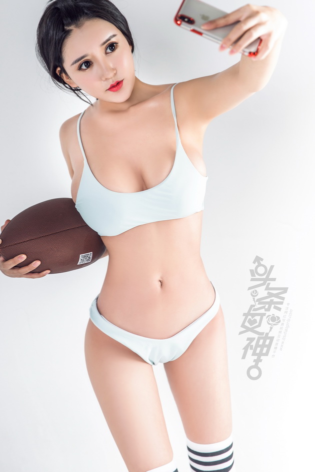 [TouTiaoͷ��Ů��] 2018.02.02 ��һ�ϳ�����Ů�� [24P160M]