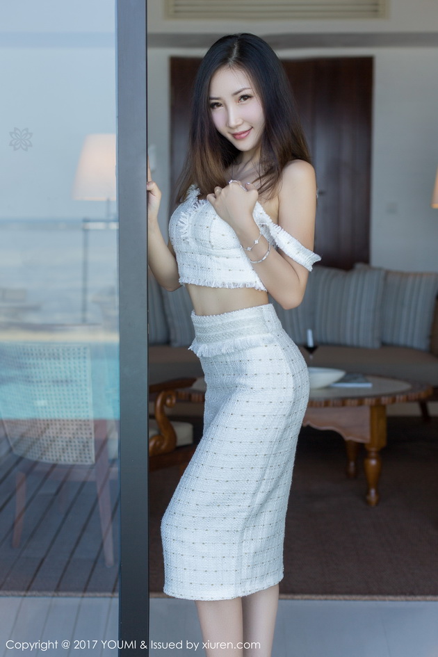 [YouMi������]2017.12.28 Vol.100 Yumi-����[41+1P148M]