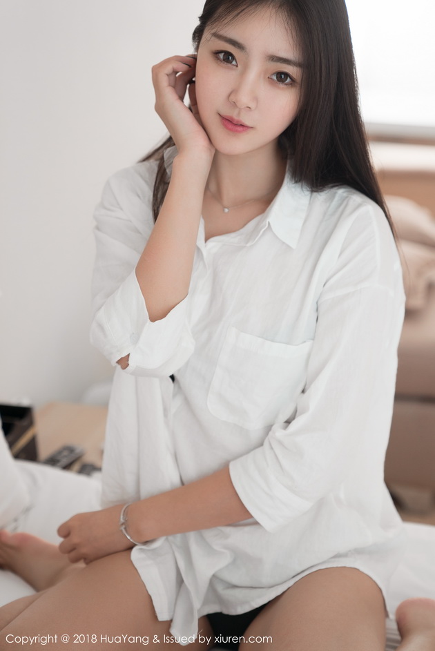 [HuaYang����] 2018.01.23 Vol.027 �ɘ�Vicky [30P73MB]