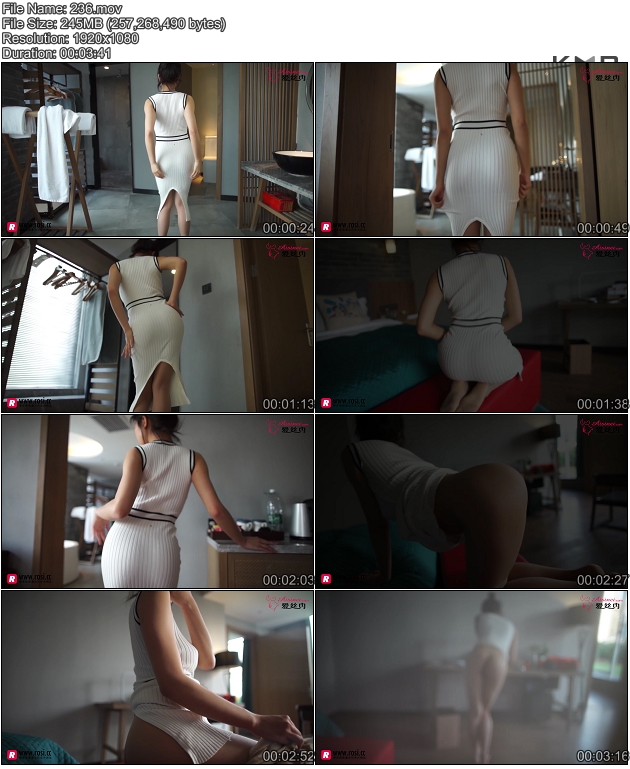 [ROSI��Ƶ] 2018.03.30 NO.236 [1V-245M]