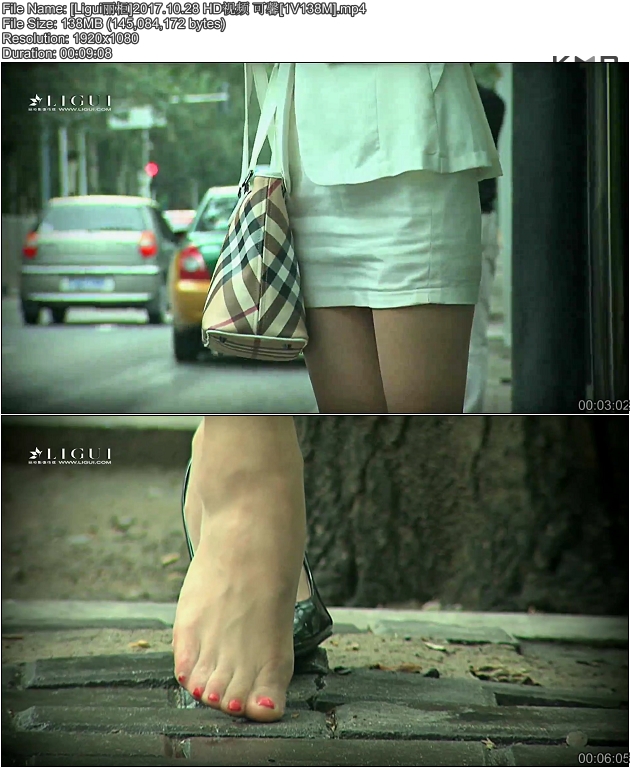 [Ligui����]2017.10.28 HD��Ƶ ��ܰ[mp4/138M]