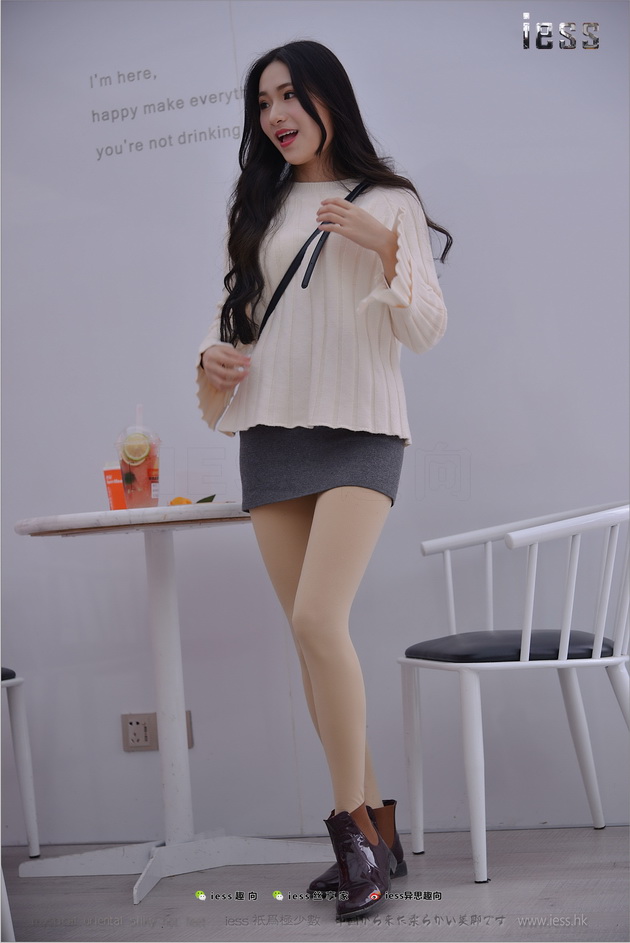 [IESS��˼Ȥ��]2017.12.08 NO.176 ����[99P117M]