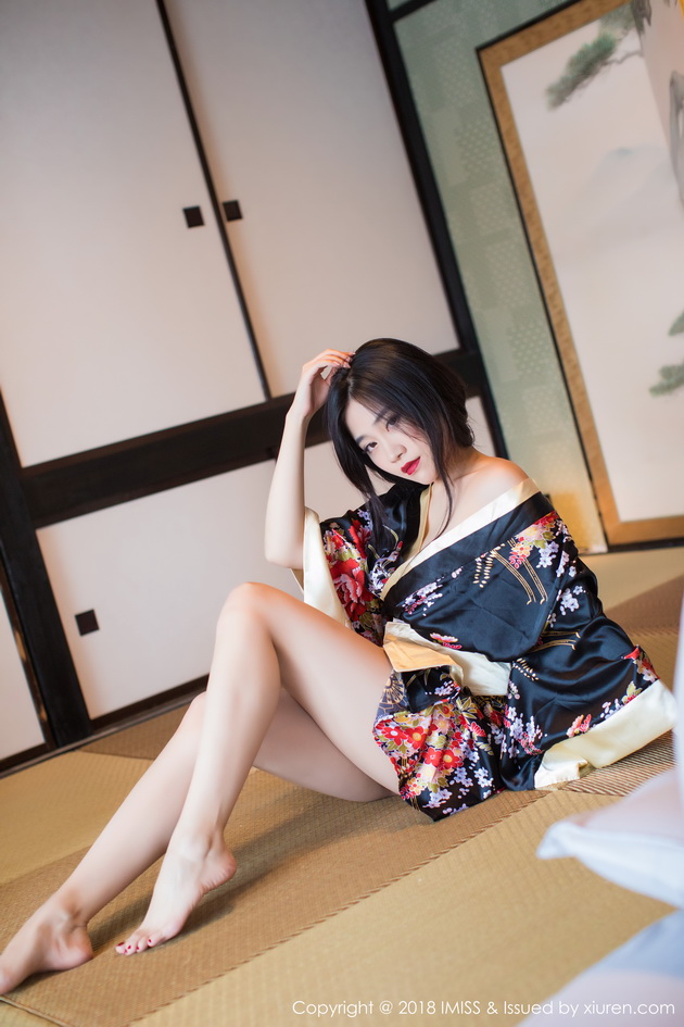 [IMiss������]2018.06.13 Vol.254 ��ŵSabrina[59+1P224M]