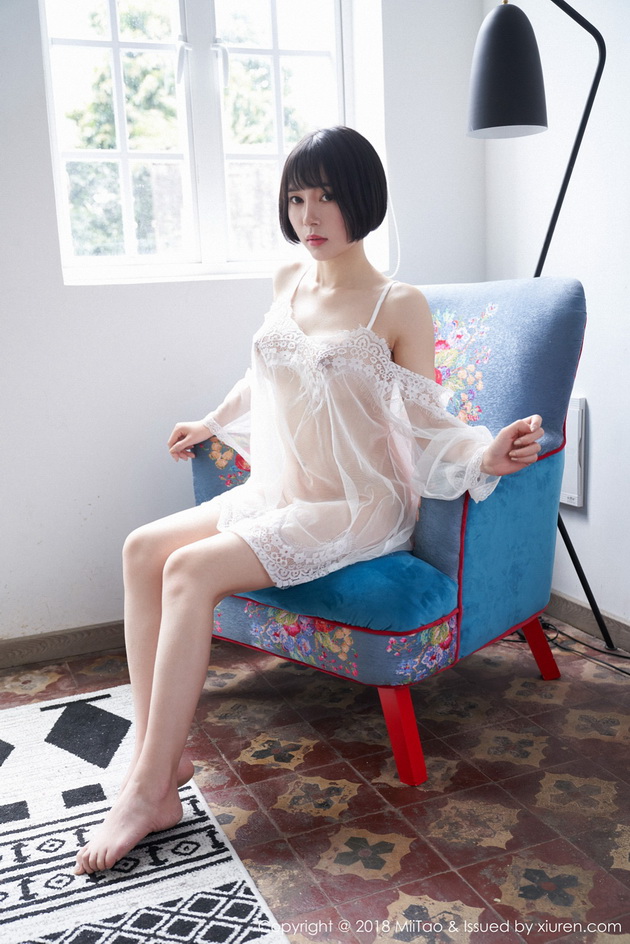 [MiiTao������]2018.06.20 Vol.106 ľ�Nan[40+1P107M]