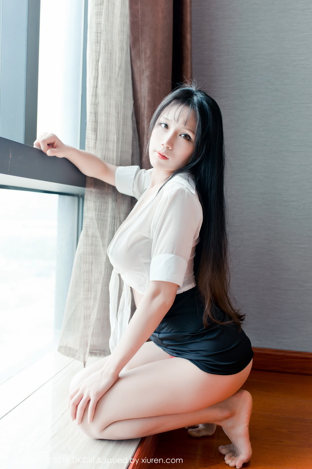 [DKGirl��Ů��]2018.08.10 Vol.080 ��ɿ�[49+1P184M]