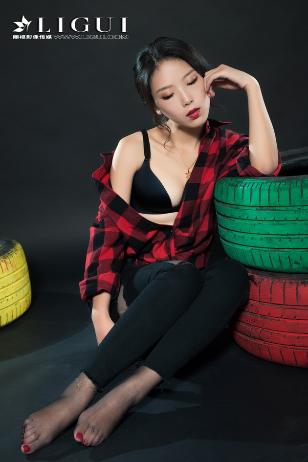 [Ligui����] 2018.11.14 �������� Model ��ά��[63P26.4M]