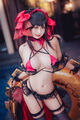 �_��C��Rinka - Kurumi Tokisaki Swimsuit