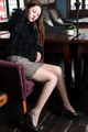 ��˿д�� NO.055 ëë-͸����˿�߸�Ь[31P/