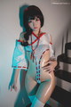 Kuuko W - NO.027 Miko Cutie Booty[48P+9V