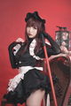 Coser����ɶ� NO.056 ˹����Ů�� [20P-181