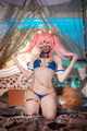 BamBi NO.076 CREAMSODA Cosplay Tamamo + 
