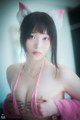 034.[BlueCake] Bambi - Naughty Cats Pink