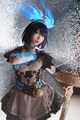 Coser����ɶ� NO.091 ����˿ [18P-153MB]
