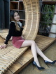 [MussGirlĽ˿Ů��] NO.160 ��ɫƤȹ��˿ [