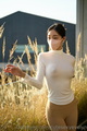 001.Evelyn - VVVIP Leak No.1 [107P+6V��1