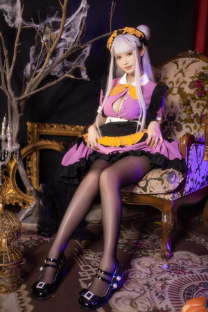 ������δ - NO.019 ��ʥ��˿Ů��[37P-1.56G